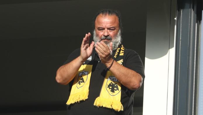 Μάριος Ηλιόπουλος