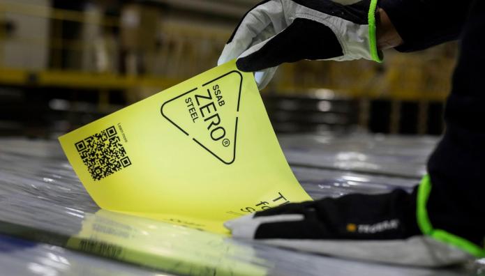 Volvo Cars: Συμφωνία για ανακυκλωμένο χάλυβα