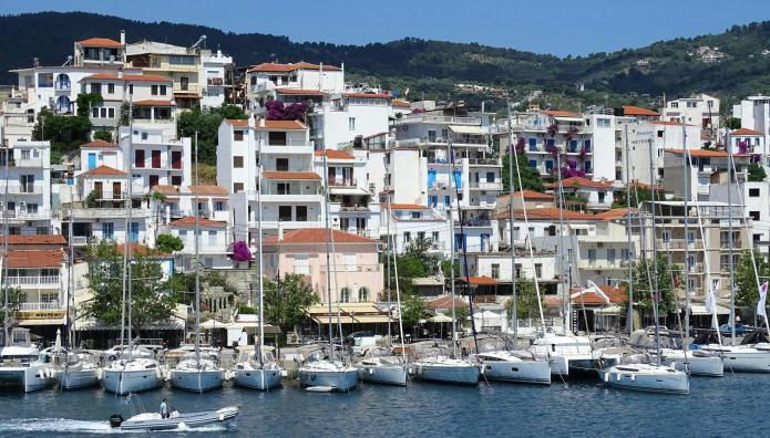 Σκιάθος: Συνελήφθη Ύποπτος Για Δολοφονία Βρέφους - Μητέρας