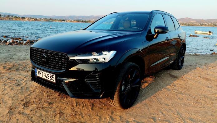 Test Drive: Δοκιμάζουμε το VOLVO XC60 Recharge T8 AWD