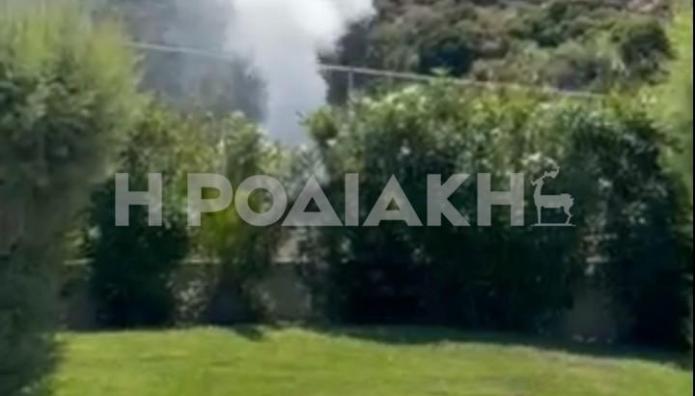 Διαρροή Αερίου Σε Ξενοδοχείο Στη Ρόδο - Εκκενώθηκαν Δωμάτια