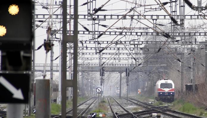 γραμμές ΟΣΕ