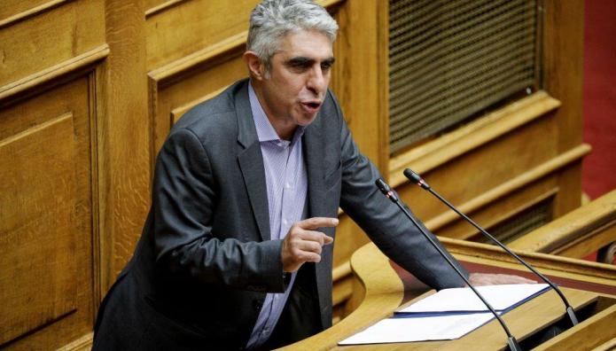 Γιώργος Τσίπρας