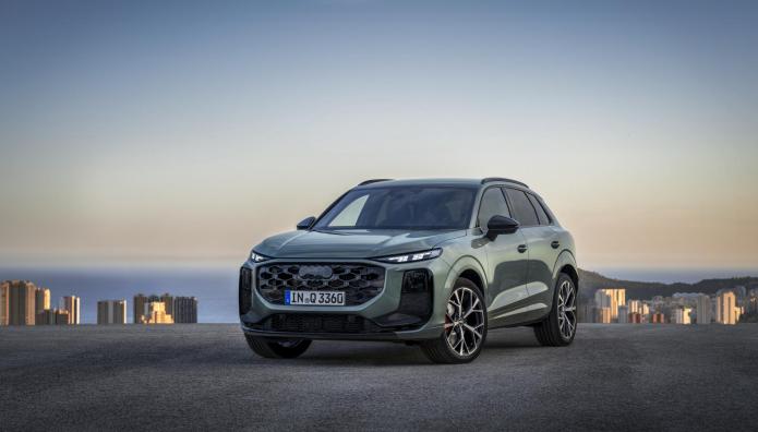 Audi Q3: Αποκαλύφθηκε το νέο μοντέλο-Τιμές