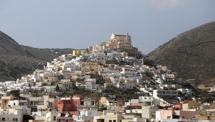 Το Νησί Στους Σημαντικότερους Πολιτιστικούς Προορισμούς