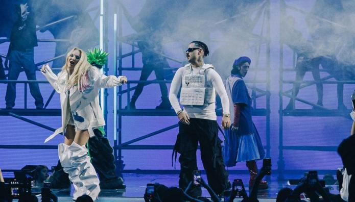 Εκκεντρική Η Τάμτα: Το Εντυπωσιακό Look Της Στo VMA 2025