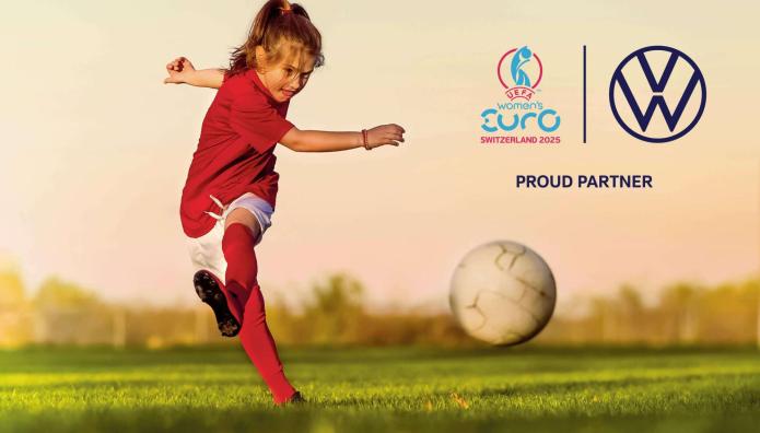 VW: Παίζει μεγάλη μπάλα στο γυναικείο ποδόσφαιρο