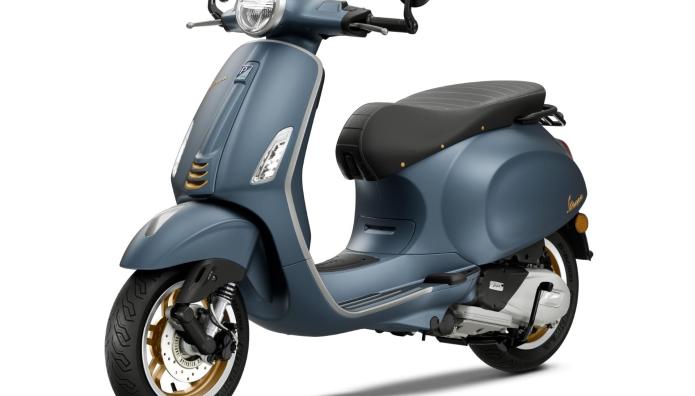 Officina 8. Μια νέα έκδοση Vespa με αποκλειστική γοητεία