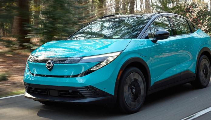 Nissan LEAF: Το νέο μοντέλο έρχεται για να κατακτήσει την αγορά