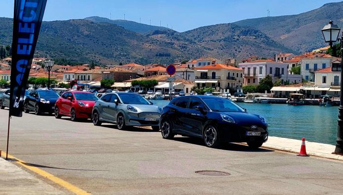 Ford Puma Gen-E: Το οδηγήσαμε στην Αράχωβα και το Γαλαξίδι