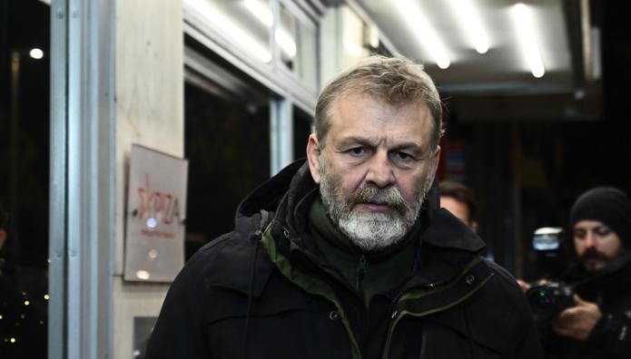 Εκτός ΣΥΡΙΖΑ ο Απόστολος Γκλέτσος