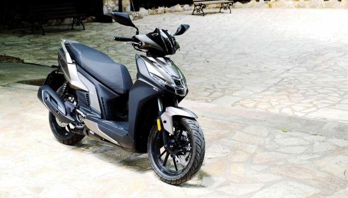 Kymco Αgility S 125i Euro5+: Η μεγάλη αλλαγή και η τιμή στην Ελλάδα