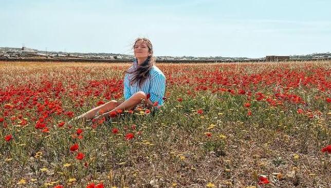 Εριέττα Κούρκουλου: Η φωτογραφία με τον μικρό κατάξανθο γιο της