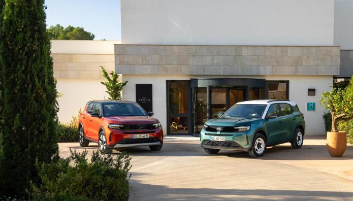 Opel Frontera: Το νέο μοντέλο είναι εδώ-Τιμή