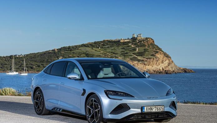 BYD: Με νέες χαμηλότερες τιμές