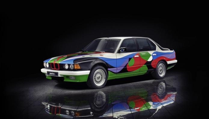 BMW: Μοντέλα πραγματικά έργα τέχνης