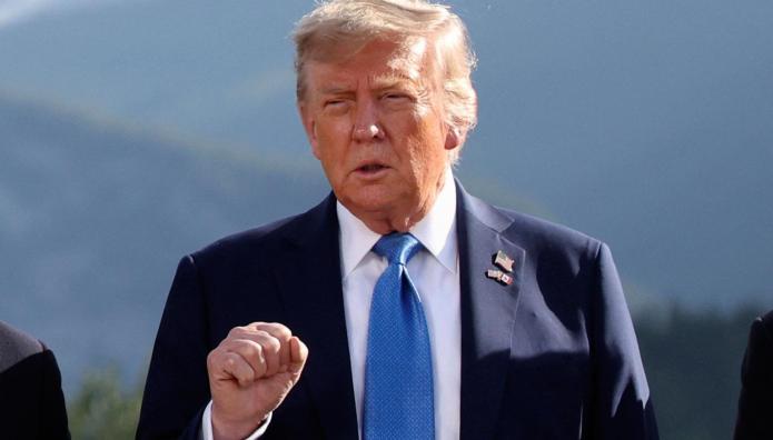 Απόφαση Τραμπ Για Επίθεση Στο Ιράν Μέσα Σε 2 Εβδομάδες