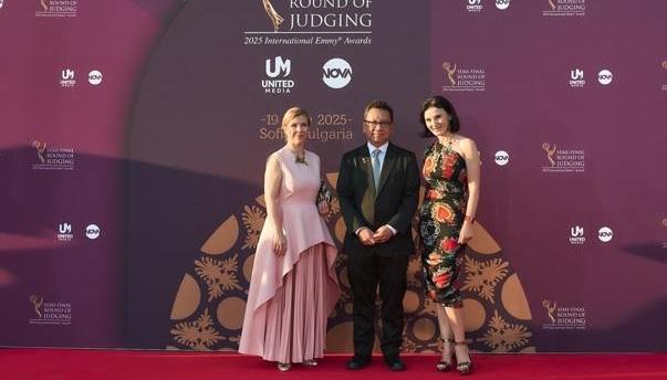 Επαγγελματίες της τηλεόραση Στα Σόφια