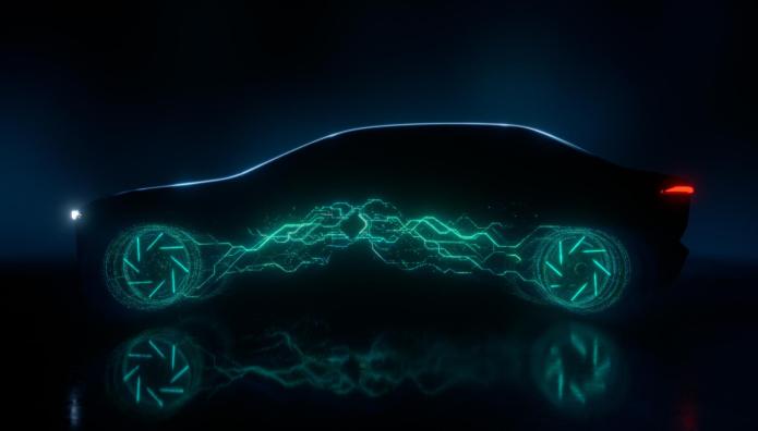 Heart of Joy: Η νέα κεντρική μονάδα ελέγχου της BMW