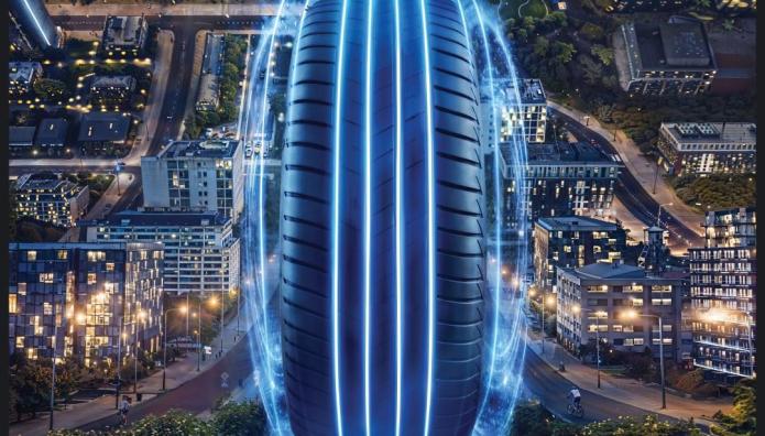 REVOLA: Tο πρώτο ελαστικό της Lassa για υβριδικά και ηλεκτρικά οχήματα