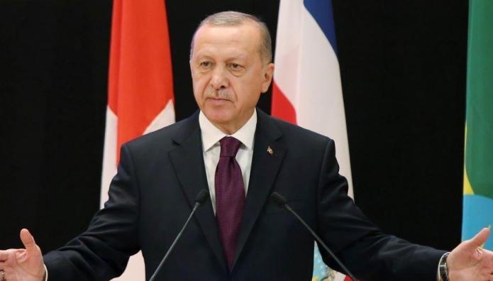 Ρετζέπ Ταγίπ Ερντογάν