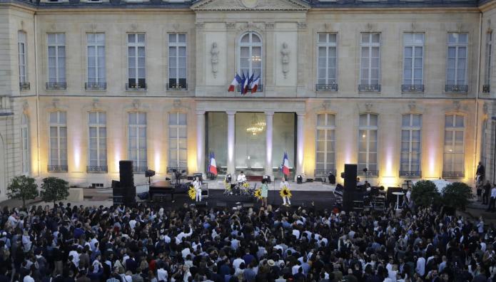 Γαλλία: Επιθέσεις Με Σύριγγες Σε 140 Άτομα Σε Φεστιβάλ