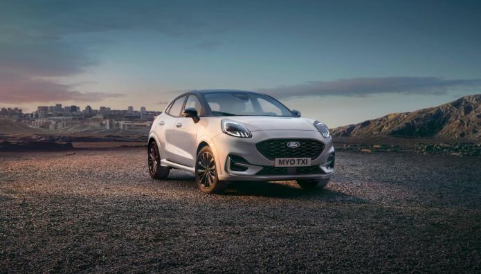 Ford Puma: Τι διαθέτει η νέα έκδοση Sound Edition