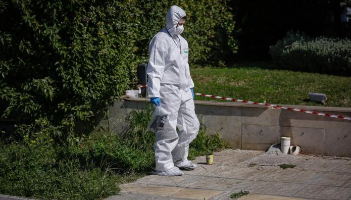 Πανεπιστημιούπολη: Εντοπίστηκαν Εκρηκτικές Ύλες