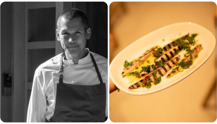 HAFU: Το νέο εστιατόριο του Σωτήρη Κοντιζά