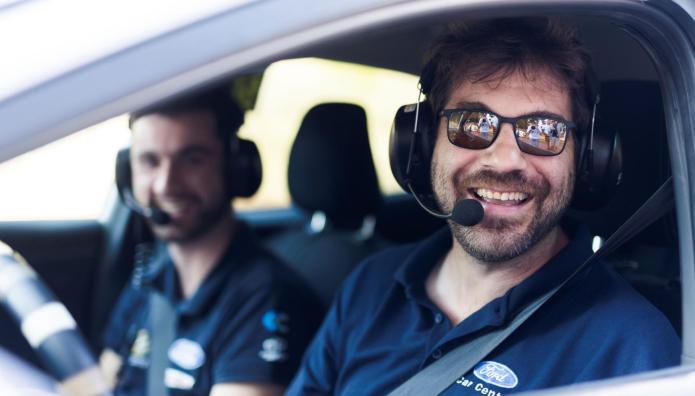 Ράλλυ Ακρόπολις; Όλα έτοιμα για τον πιο συναρπαστικό και σκληρό αγώνα