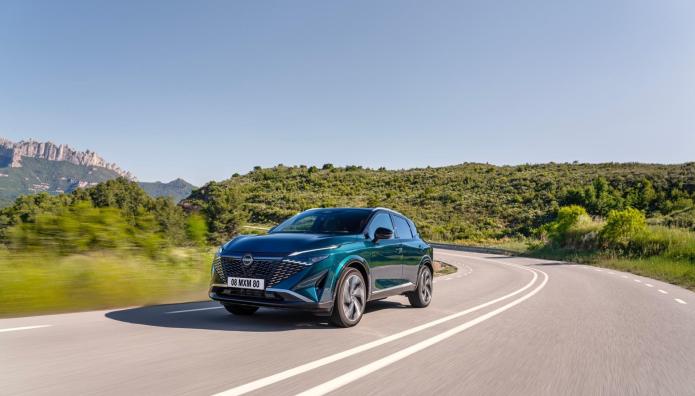 Nissan e-POWER: Η εμπειρία της ηλεκτροκίνησης χωρίς πρίζα