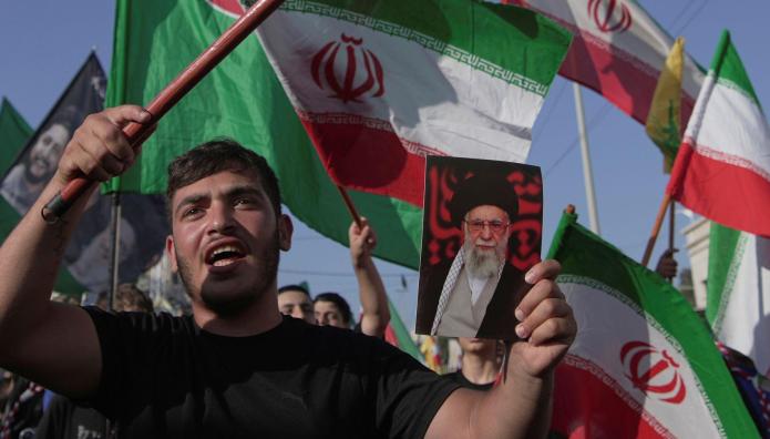 ΙΡΑΝ - ΠΥΡΗΝΙΚΑ - ΓΑΛΛΙΑ