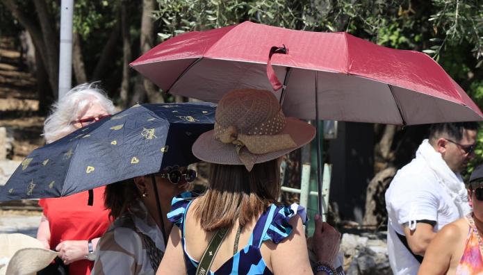 Καύσωνας: Πώς Να Προφυλαχθείτε Από Τις Υψηλές Θερμοκρασίες