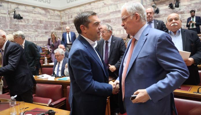 Τασούλας Τσίπρας