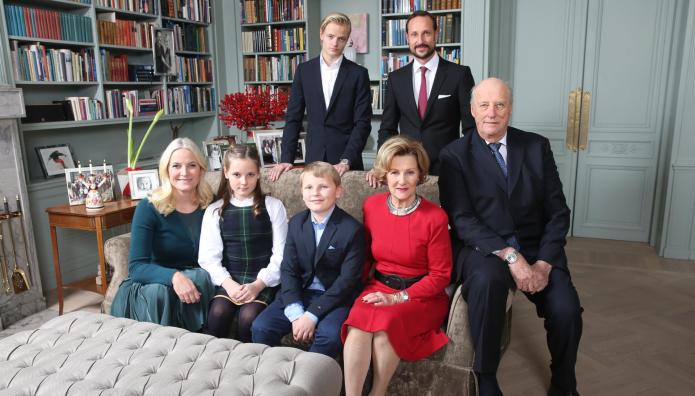 Νορβηγία: Ύποπτος Για Βιασμό Ο Γιος Της Πριγκίπισσας