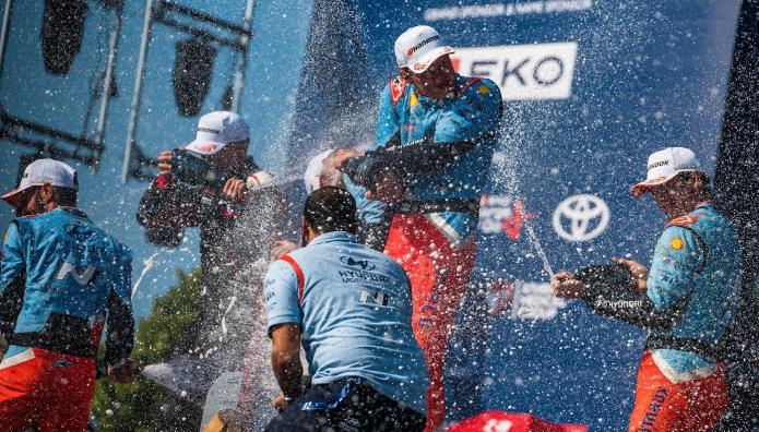 Ράλλυ Ακρόπολις 2025: Παράσταση Για Έναν Ρόλο!