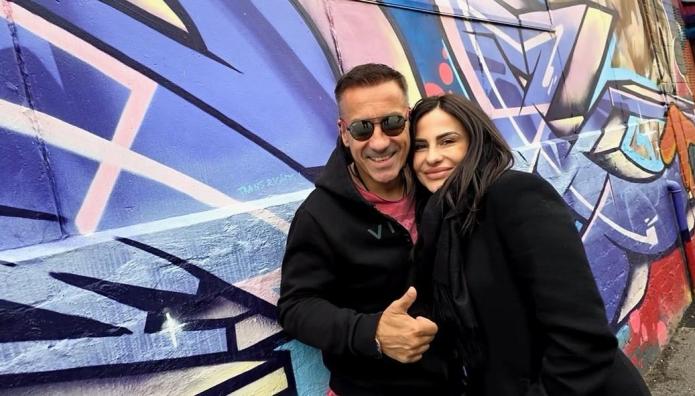 Ίμβριος Και Ζέρβα Στο Australian Tour