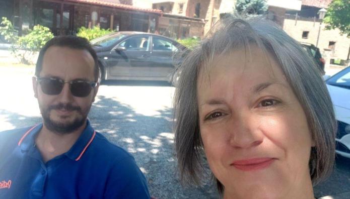 Καλογήρου: To Aντίο Της Μητέρας Στην Εισαγγελία & Οι Αιχμές