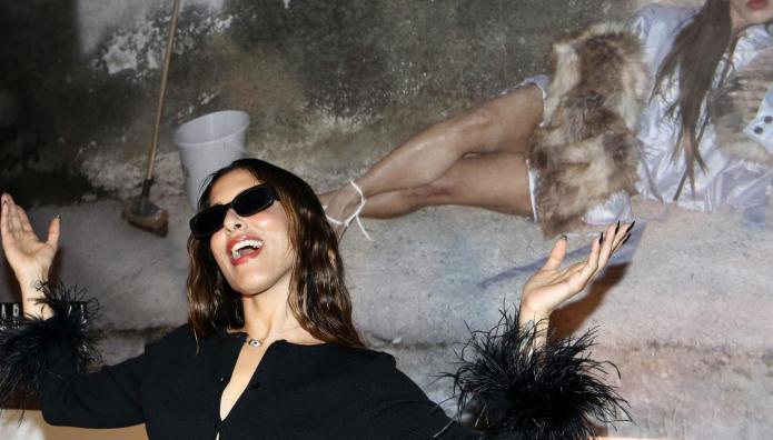 Η Μαρίνα Σάττι Την Τετάρτη 2 Ιουλίου