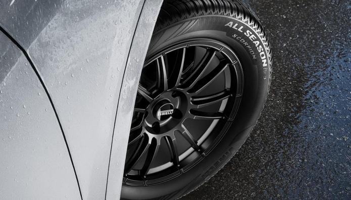 Pirelli: Αυτό είναι το νέο ελαστικό ιδανικό για SUV