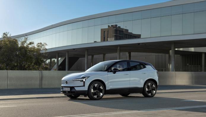 Volvo EX30: Τώρα από 29.900 ευρώ