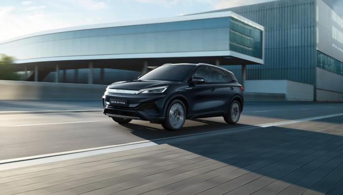 BYD ATTO 3: Ανανεώθηκε-Δείτε τις εκδόσεις και τις τιμές