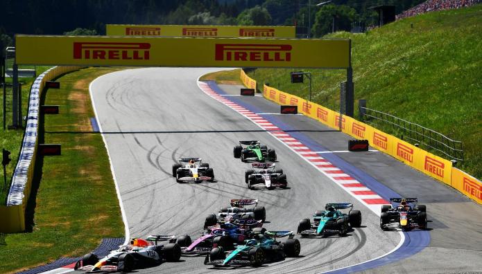 Pirelli Formula 1 GP Αυστρίας 2025: Μεγαλοπρεπείς McLaren στην Αυστρία