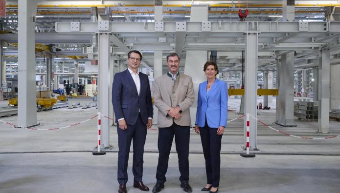 BMW Group: Βοηθά την τοπική παραγωγή