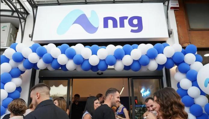 Nrg: Νέο κατάστημα στη Λάρισα