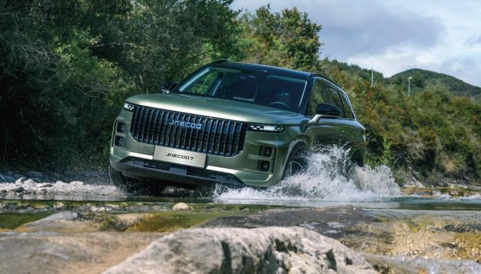 OMODA & JAECOO: Δείτε τις τιμές και τις προσφορές