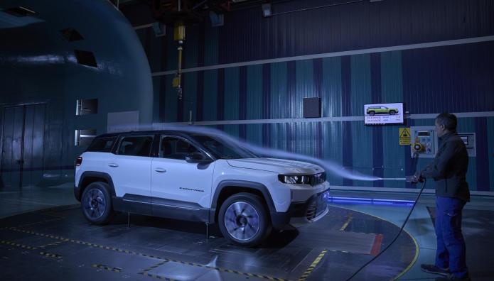 Jeep Compass: Το μεγάλο προσόν του νέου μοντέλου
