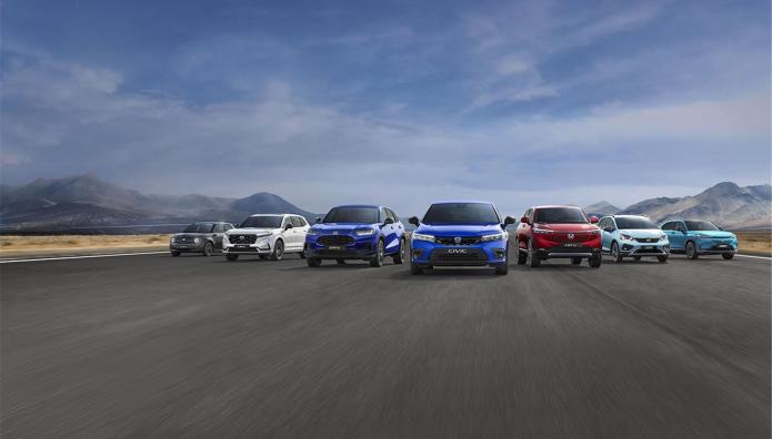 Όμιλος Σαρακάκη: Νέος αντιπρόσωπος Honda στην Πάτρα