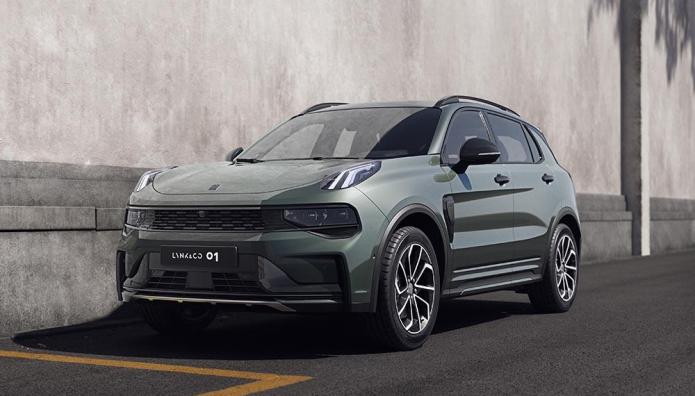 Lynk & Co 01 Plug-in Hybrid: Πόσο κοστίζει στην Ελλάδα το νέο μοντέλο