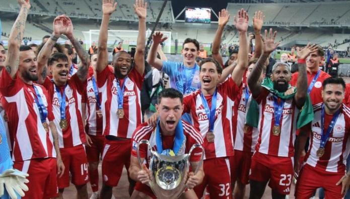 Ολυμπιακός